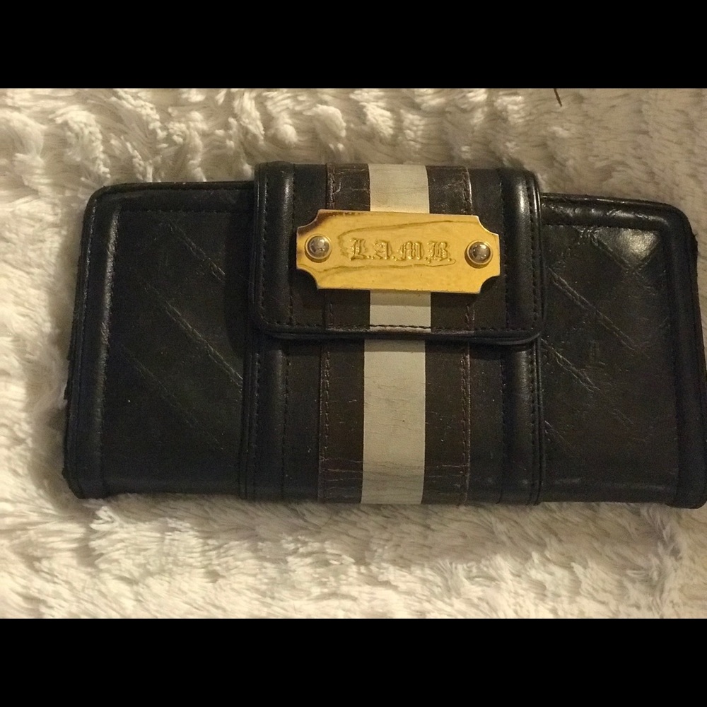 Lamb Rock Steady wallet